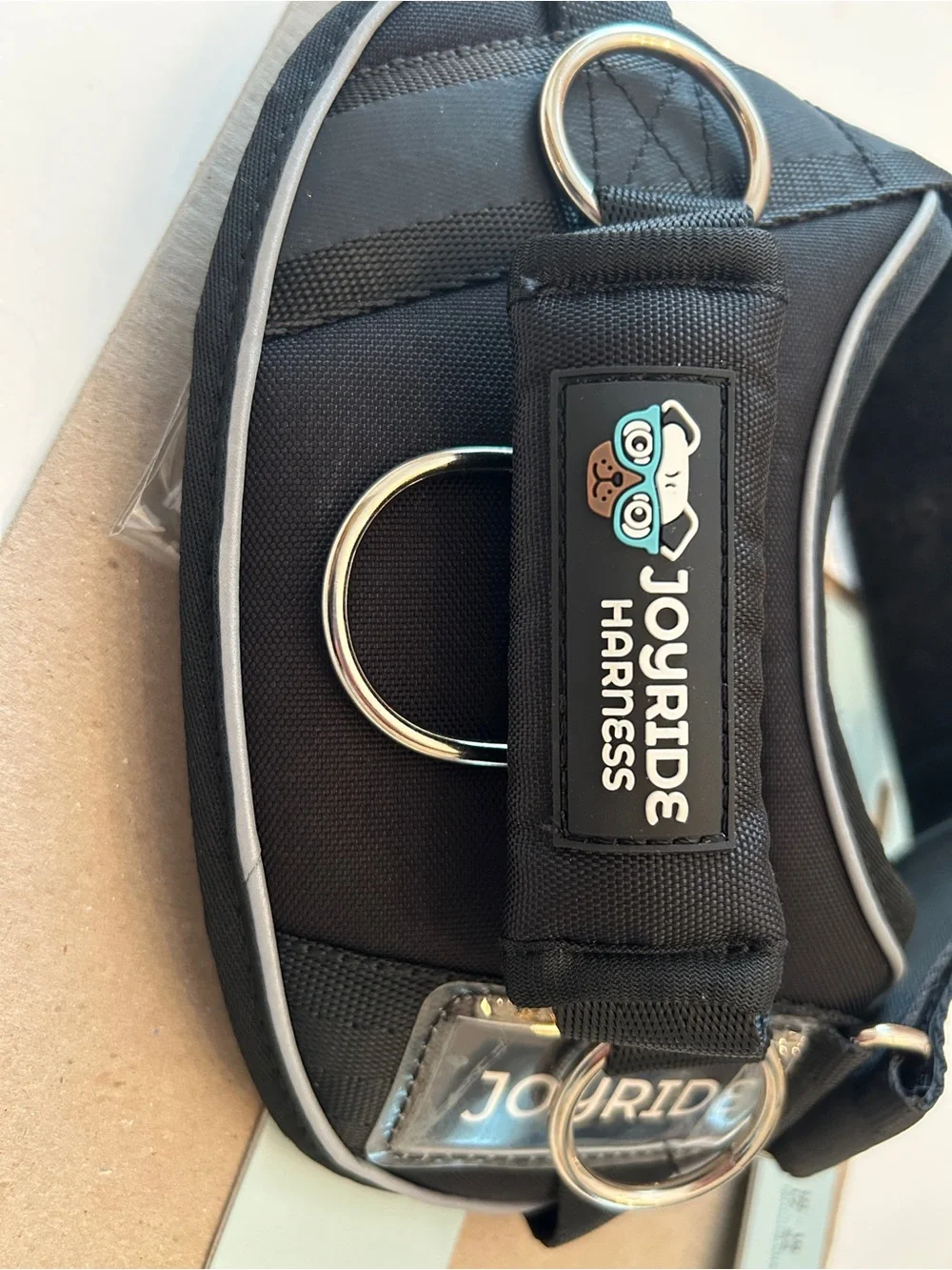 Joyride 2.0 small dog harness - like new condition!